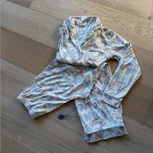 Love Shack Fancy x Roller Rabbit Pj Set
